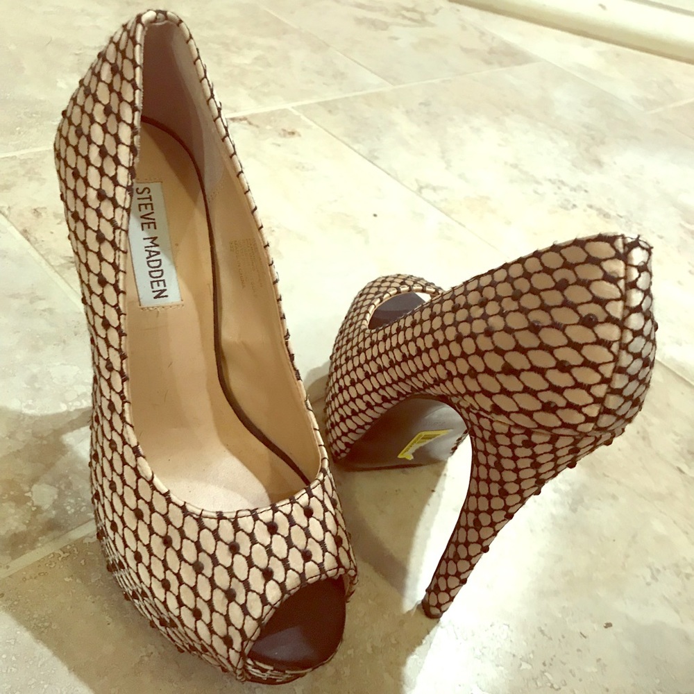 Steve Madden shoes